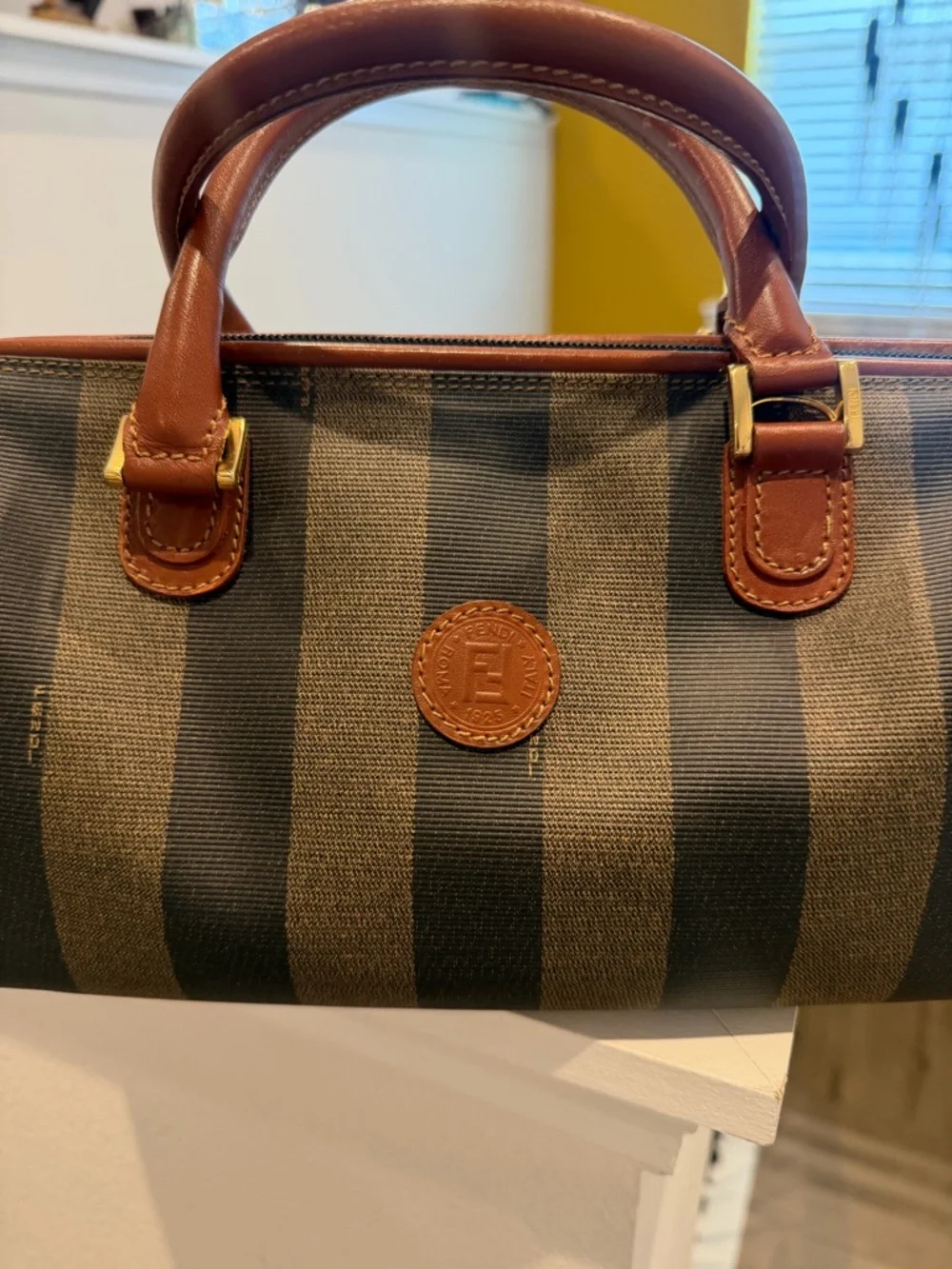 Authentic Fendi Bag - Picture 2 of 3